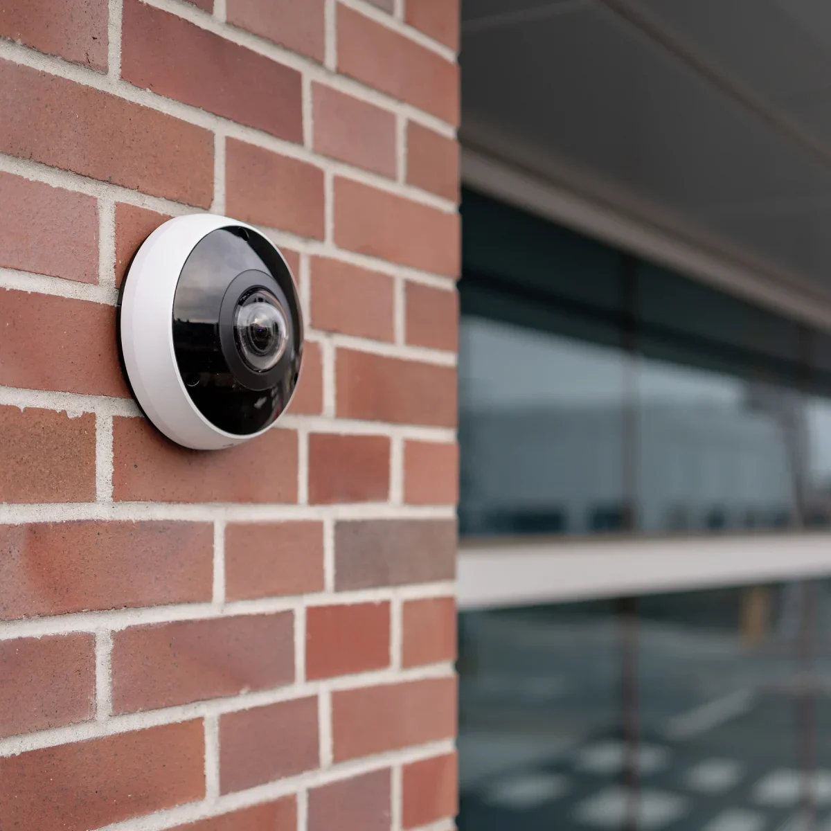 Fisheye CCTV Camera Body Types