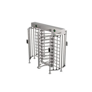VIRTUO VT-FT637 Dual Full Height Turnstile
