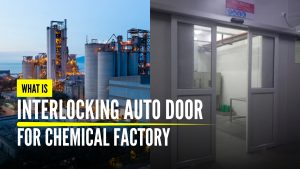 What is Interlocking Auto Door?