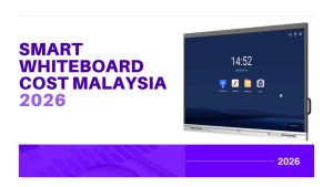 smart whiteboard cost malaysia