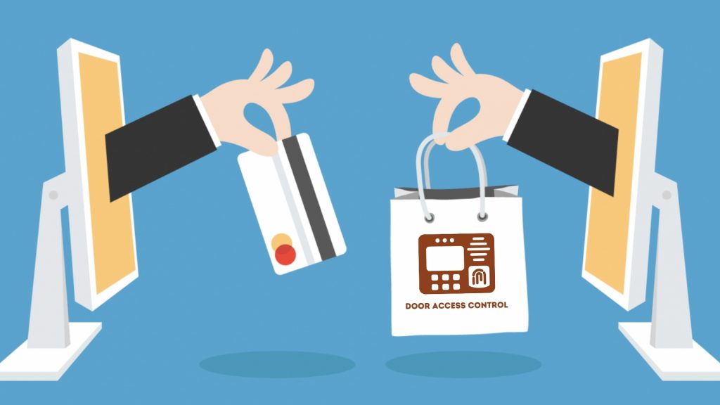 The hidden risk when buying cheap and online Door Access Control