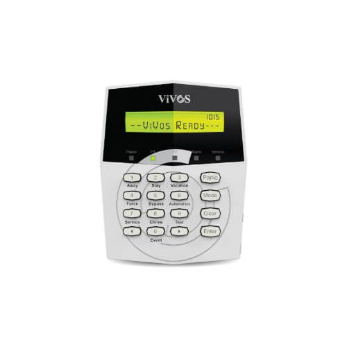 Vivos Alarm Keypad (1)